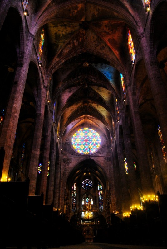 CATEDRAL MALLORQUINA