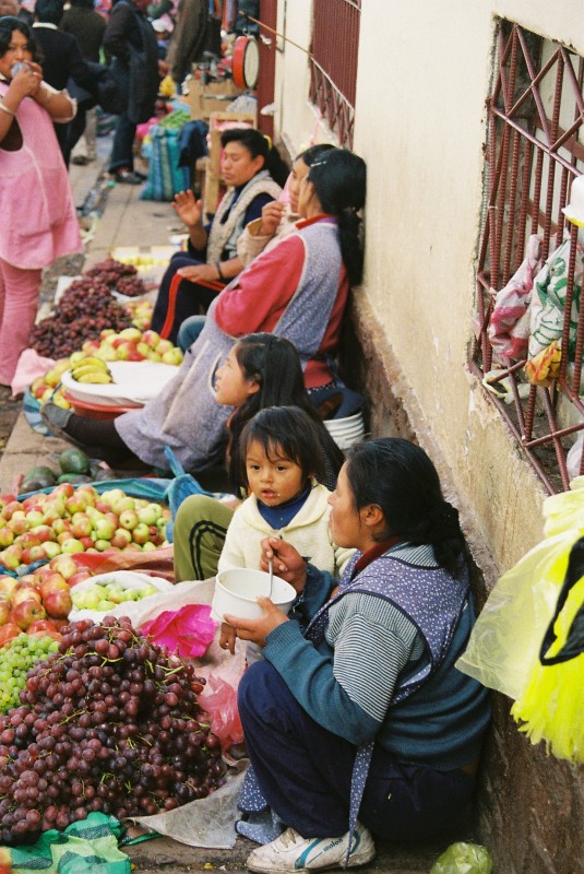Mercado Callejero