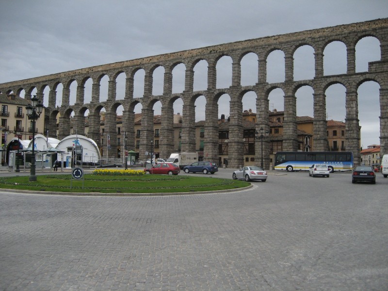 El Acueducto de Segovia