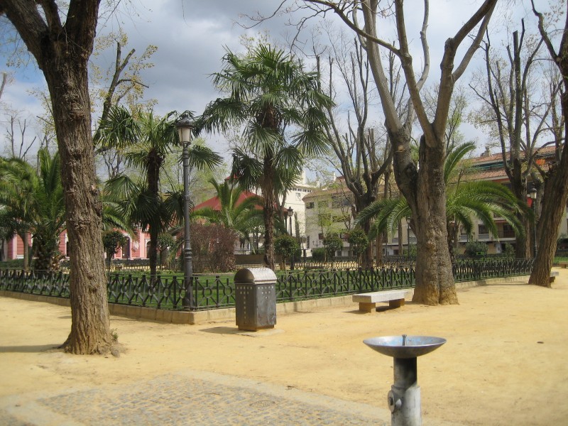 Los Jardines de Almagro