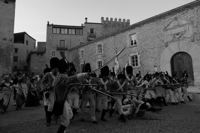 Asalto final-Girona 1809