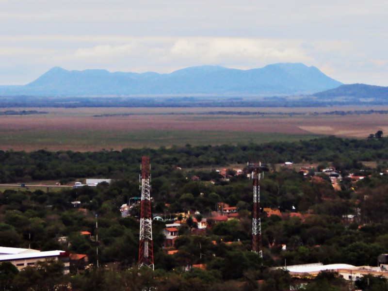 desde arriba