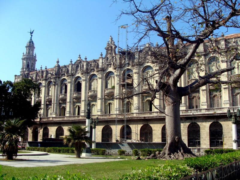 Teatro de la Habana