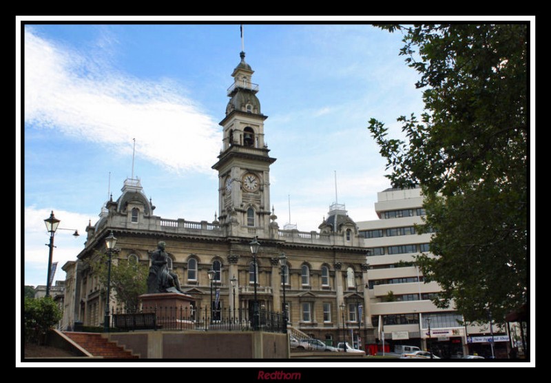 Ayuntamiento de Dunedin