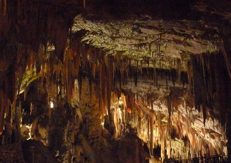 Cuevas de Postojna