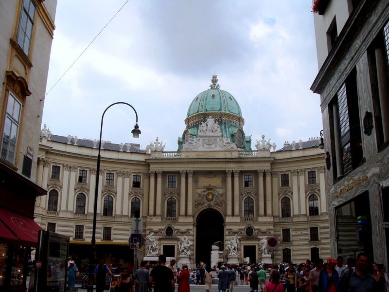 Neue Hofburg