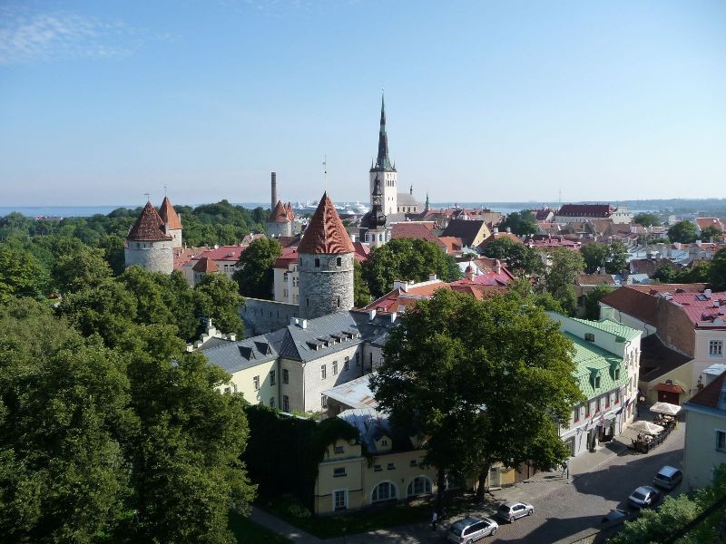 Tallin medieval