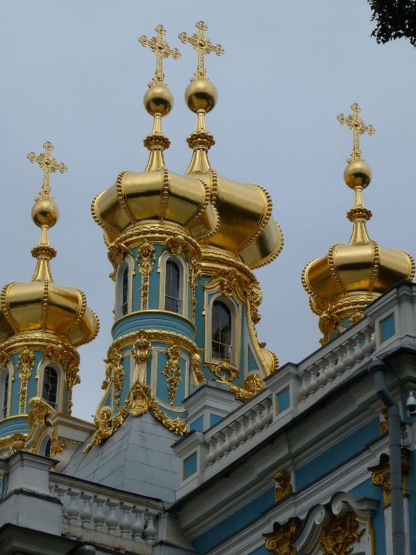 Cupula en la Iglesia Catolica