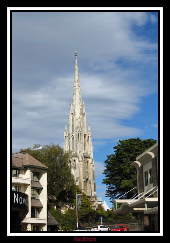 Primera iglesia Dunedin (1873)