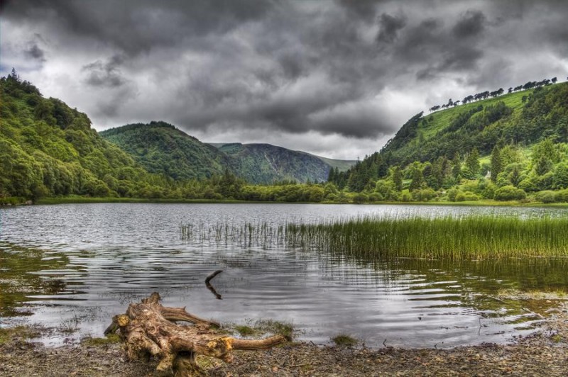 Lago San Kevin