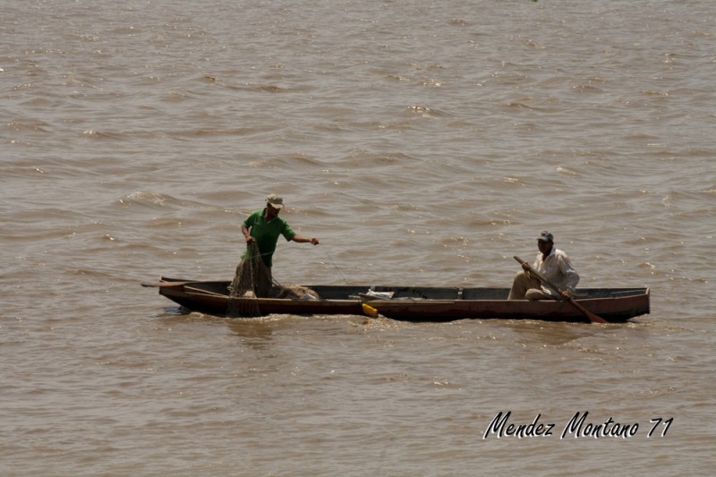 Los pescadores del Guayas