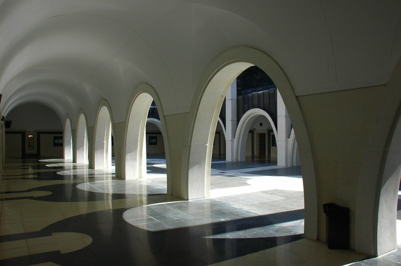 El claustro otra vez