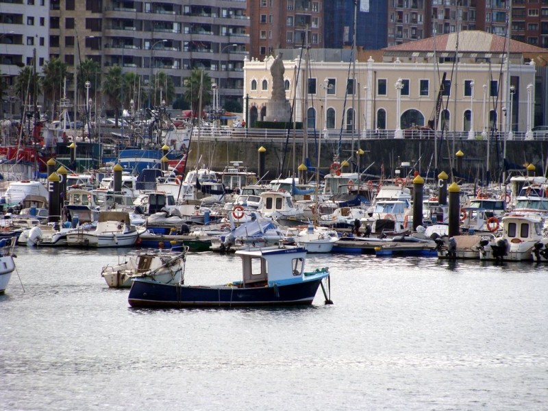 Puerto de Santurce