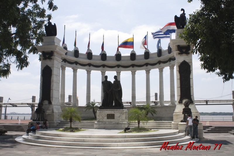 Monumento a los libertadores