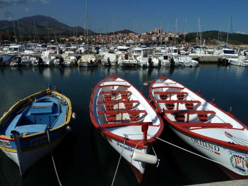 Puerto de Banyuls