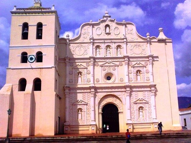 Honduras bella