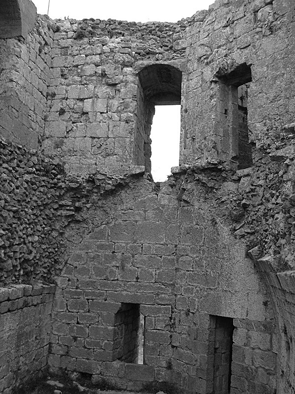 Ruinas del castillo