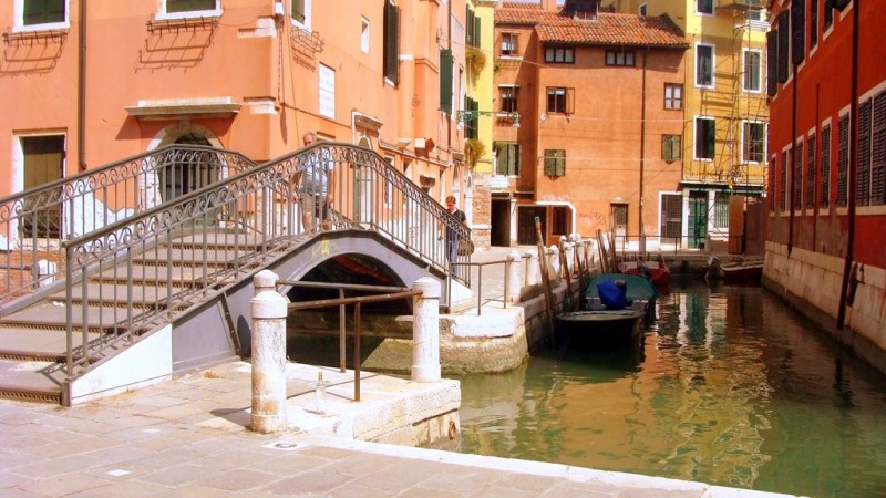 puente veneciano