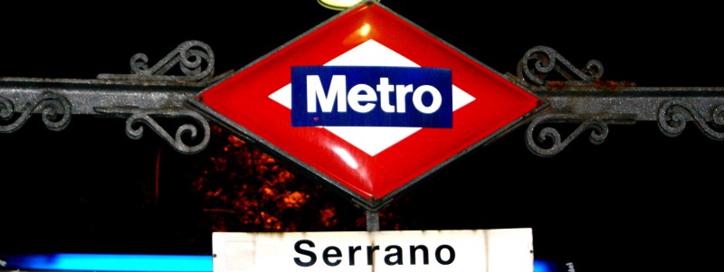 Metro,Serrano.
