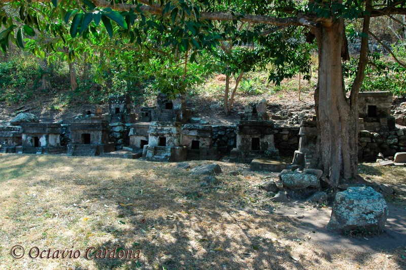 Cementerio Totonaca