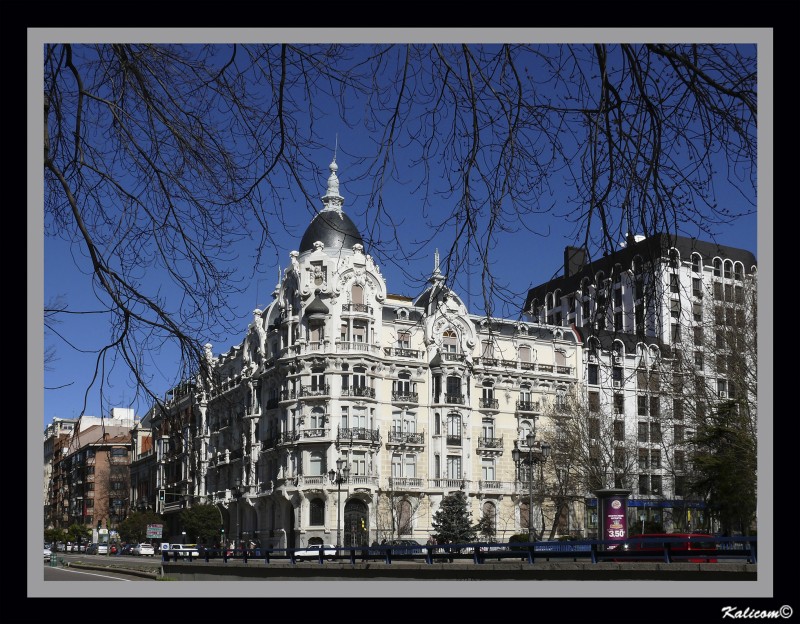 Esas maravillosas esquinas de Madrid