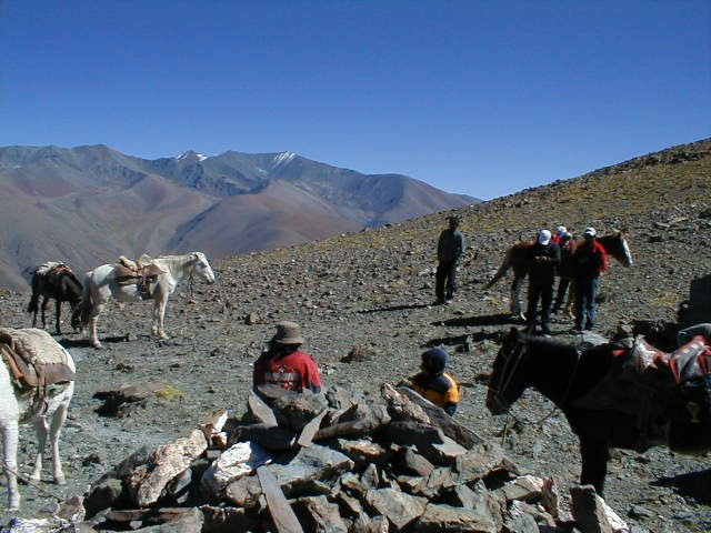 Espera en las Alturas