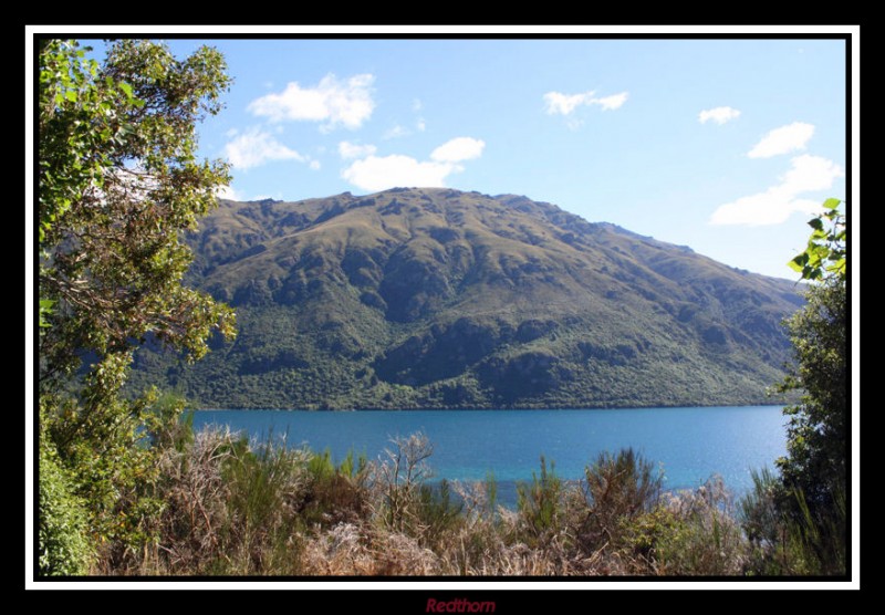 Lago Wakatipu