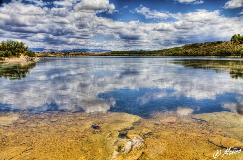 Pantano de Santomera