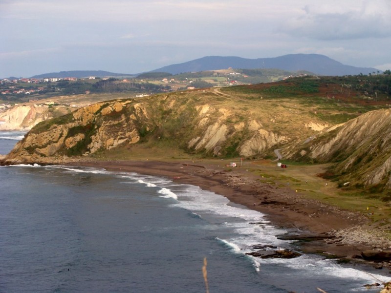 Playa de Azkorri