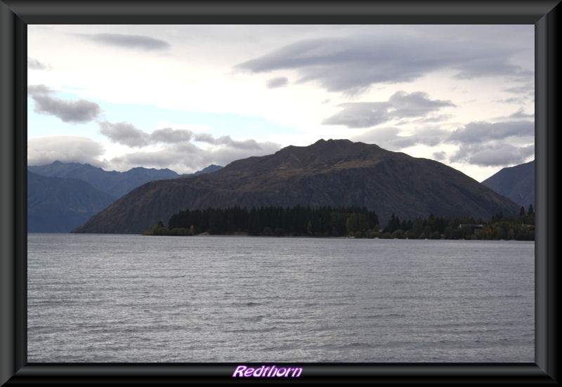 Lago de Wanaka