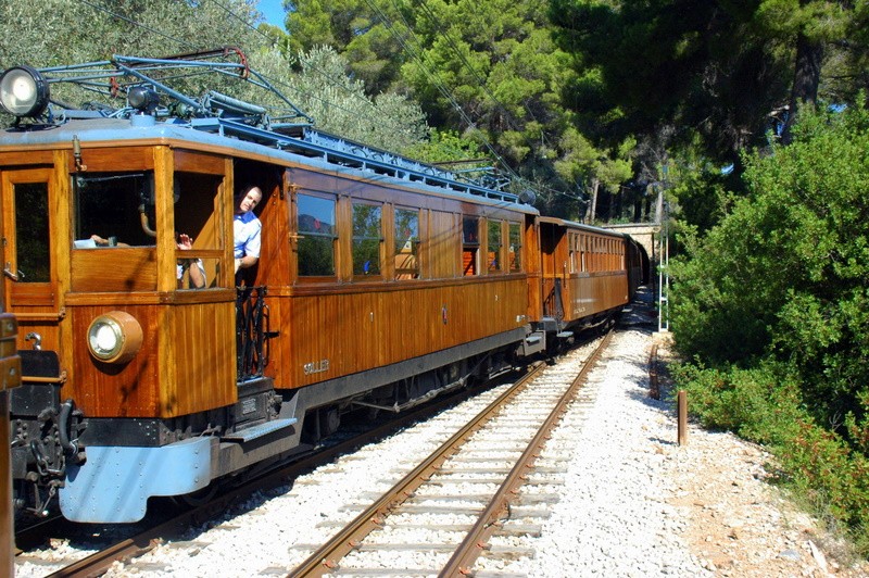 El tren