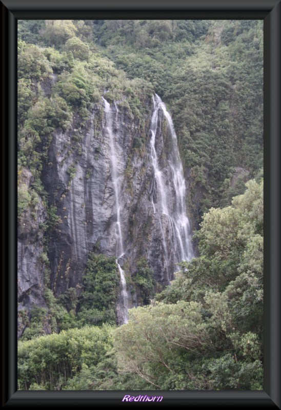 Imponentes cascadas