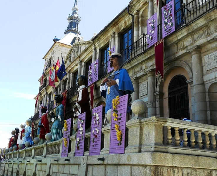 Fiestas de Toledo