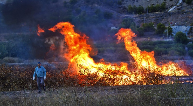 Figuras de fuego