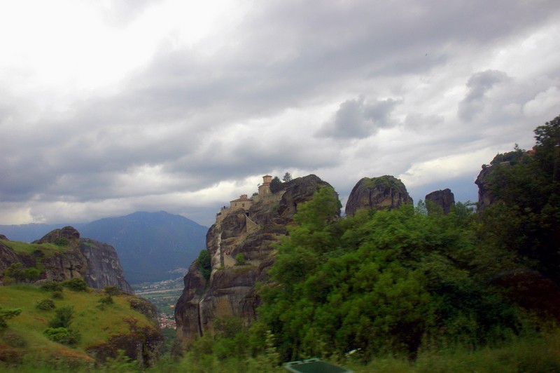 Meteora