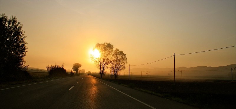 AMANECER DE DOMINGO