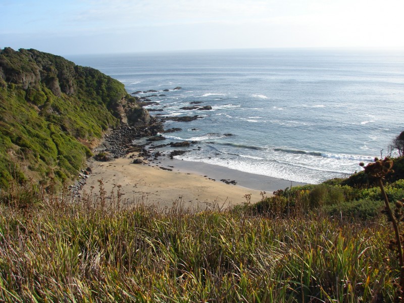 Playa Solitaria