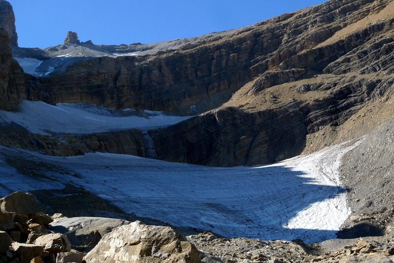 glaciar del Talln