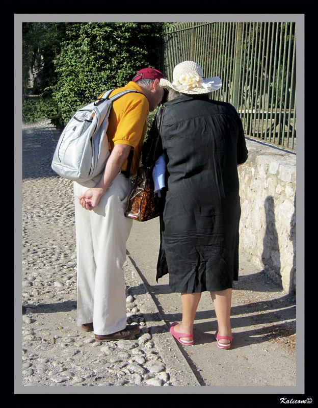 British Tourists