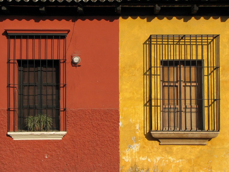 Colores de Antigua II