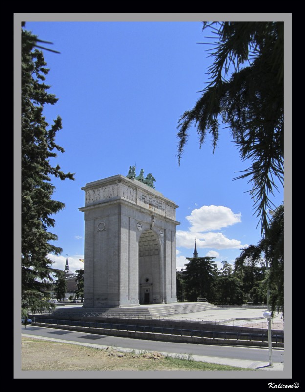 Monumentos a la egolatra