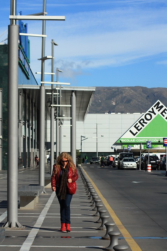 centro comercial