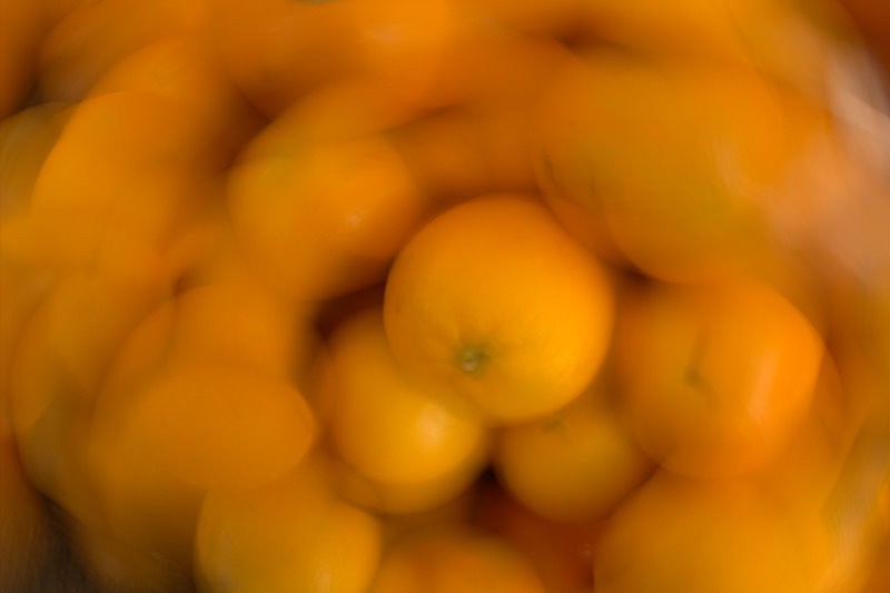 naranjas de la xina