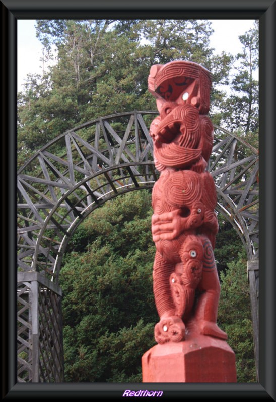 Escultura maor