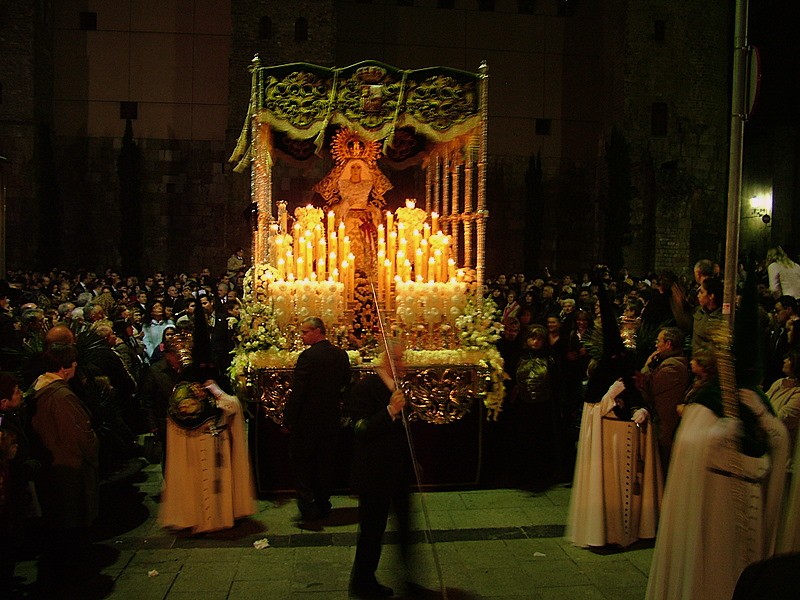 Procesin semana santa