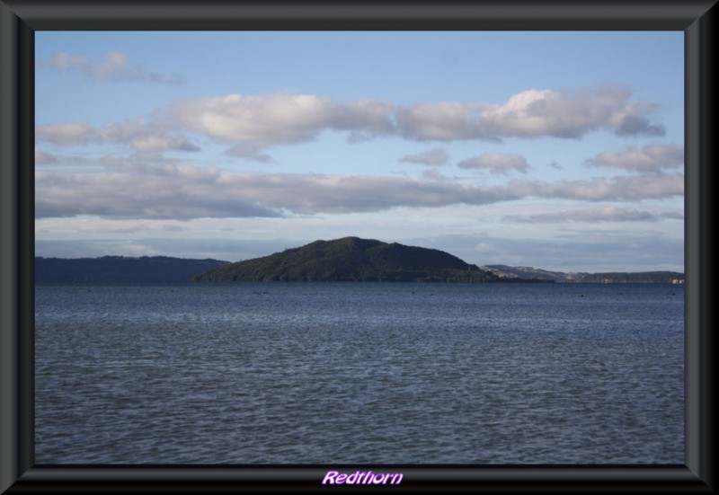 Lago de Rotorua