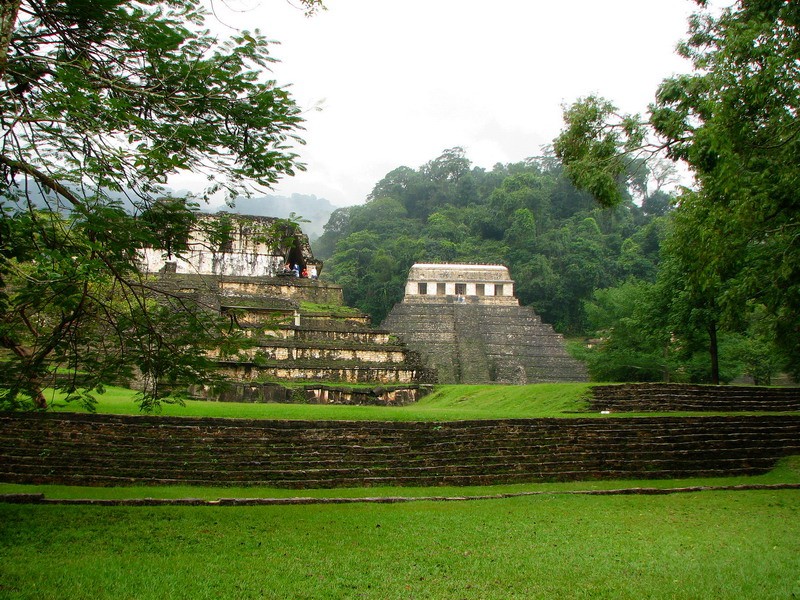 Paseo por Palenque