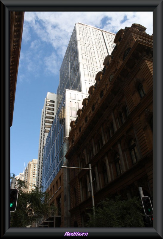 Estructuras de Sydney 2