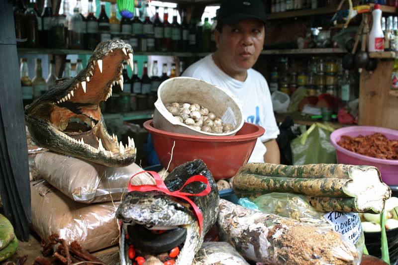 Mercado de Belen