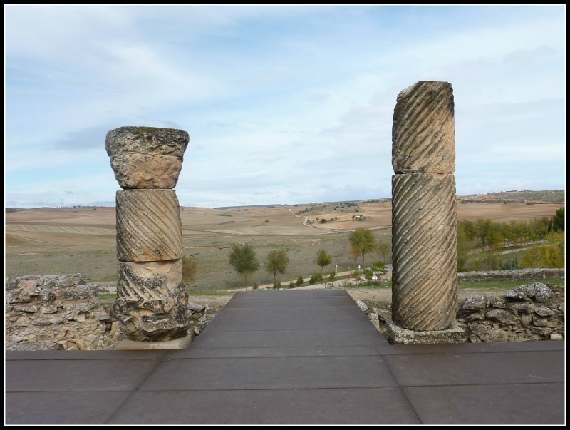 COLUMNAS ROMANAS